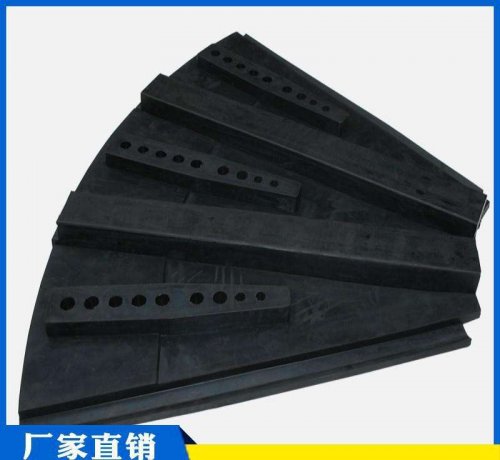 球磨機(jī)橡膠襯板