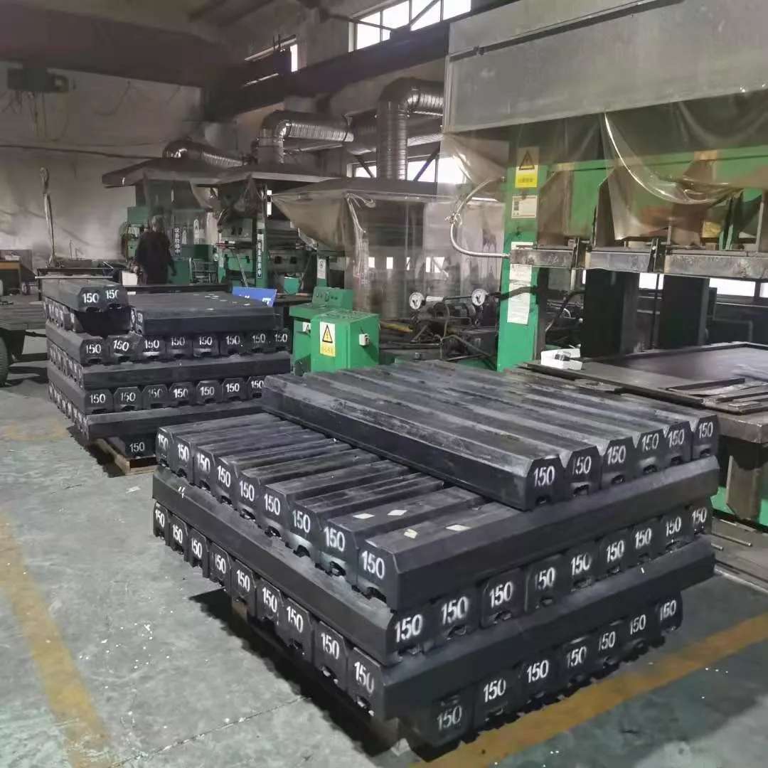 棒磨機橡膠襯板