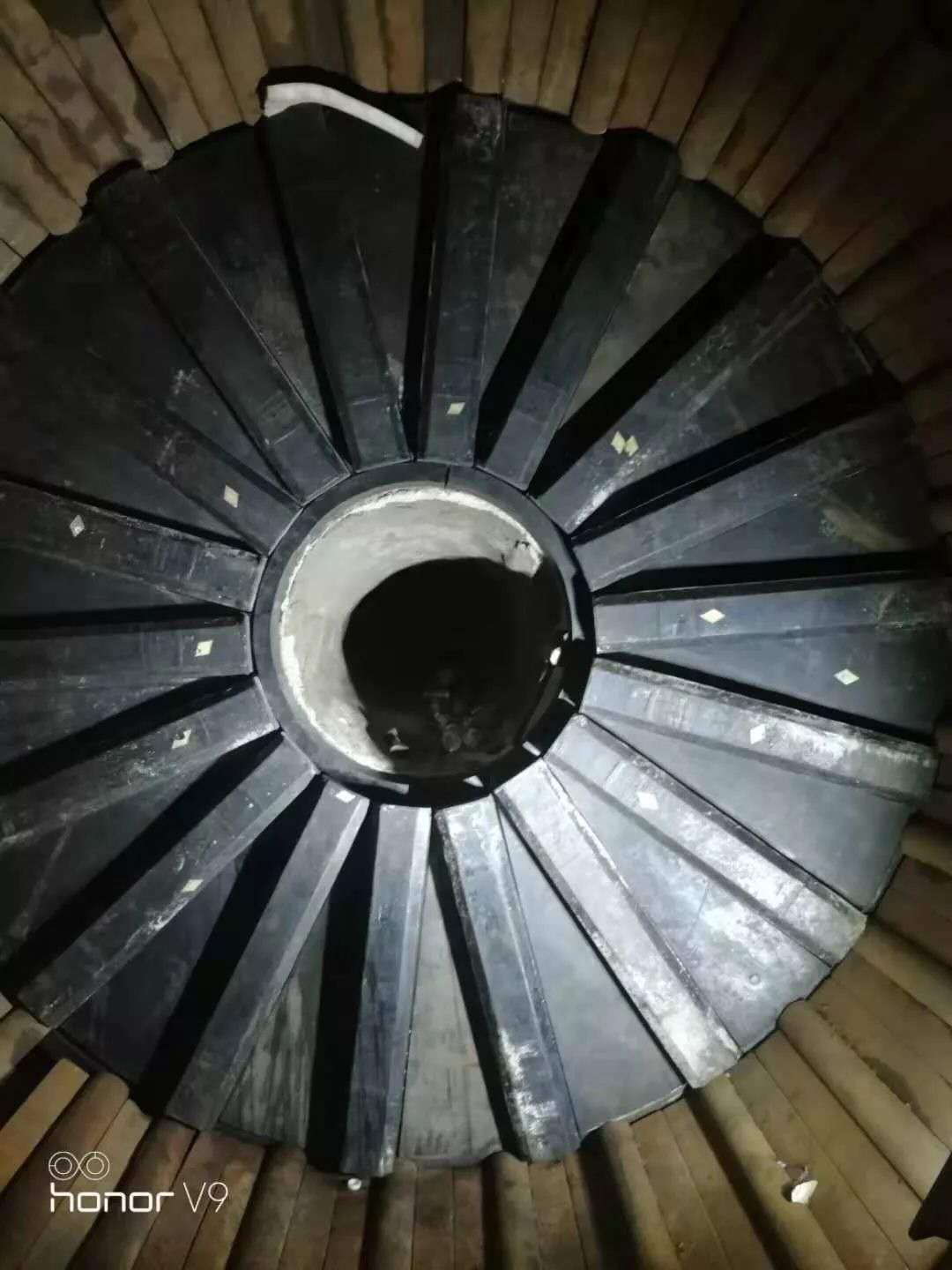 棒磨機橡膠襯板